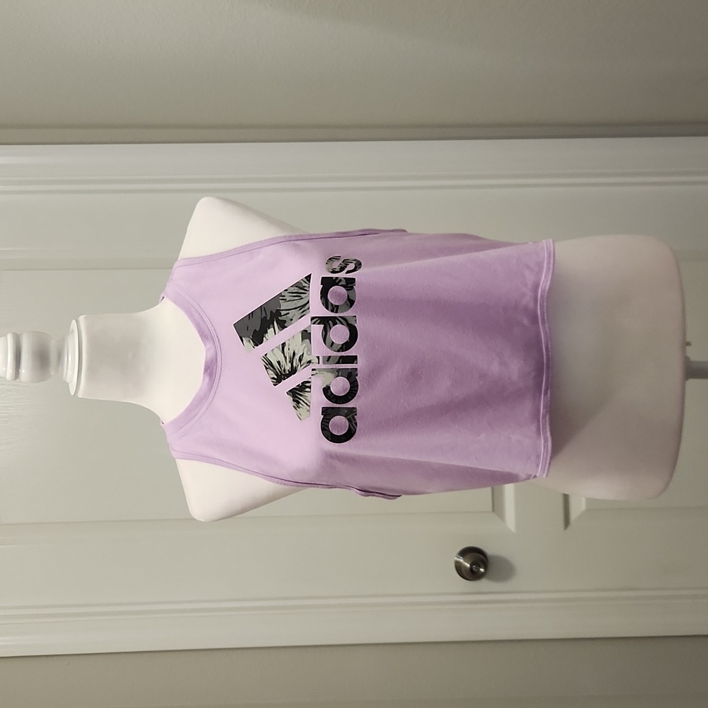 Floral Tank Top